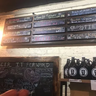 Beer Selection