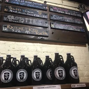 Growlers