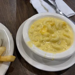 Mac n cheese
