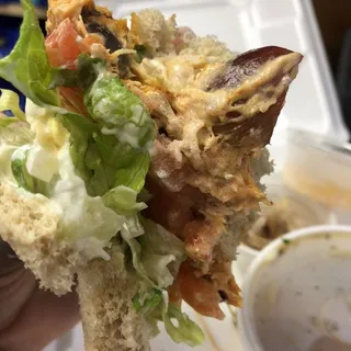 Chicken Salad Sandwich