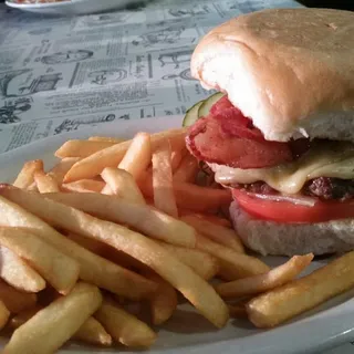 Bacon Cheeseburger