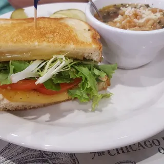 White Bean Florentine