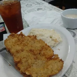Chicken Fried Steak