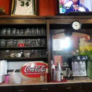 Strawberry shake where they come from