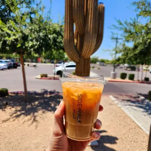 Cold brew
