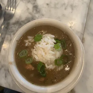 Gumbo at The Royal House