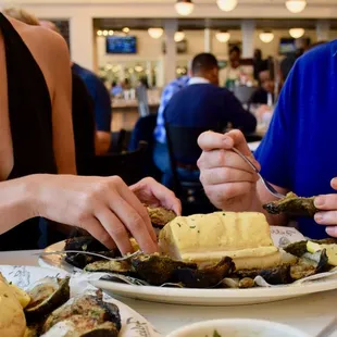 Rated the #1 grilled oysters in New Orleans.