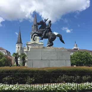 Jackson Square