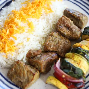 Filet Mignon Skewer