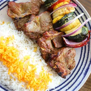 Lamb Loin Chops