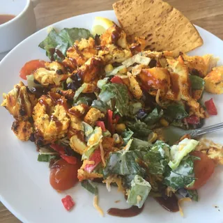 BBQ Salad