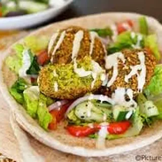 Falafel Wrap