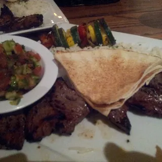 Filet Mignon Skewer Gluten Free