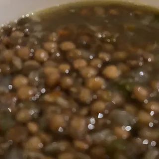 Lentil Soup Gluten Free