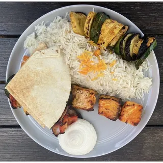 Grilled Vegetables Gluten Free