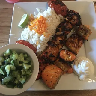 Shirazi Salad Gluten Free