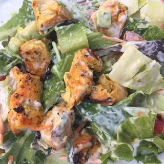 Mixed Green Salad Gluten Free