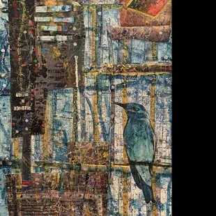 Collage - Ruth Messinger