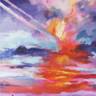 Original Oil Painting by Hanna Lemoine