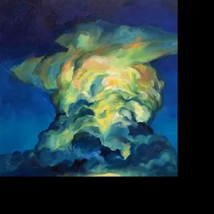 Original Oil Painting by Hanna Lemoine