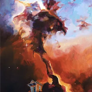 Original Oil Painting by Hanna Lemoine