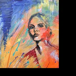 Local Artist Alison Lowery