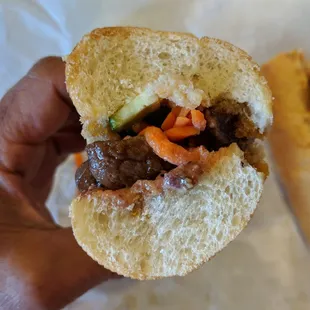 Pork Banh Mi
