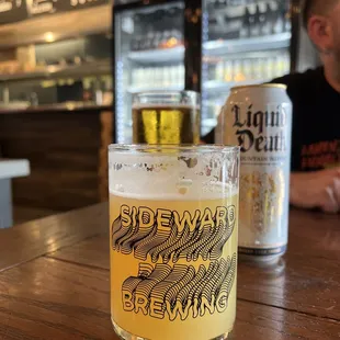 Their IPA's are always so fresh and juicy.