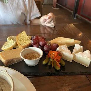 Cheese board