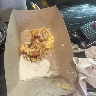 Loaded Sidewinder Fries