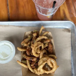 Toothpicks Appetizer