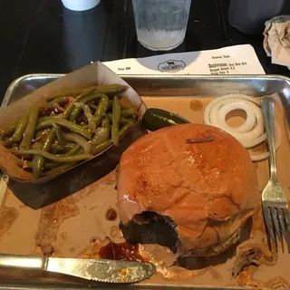 Pulled Pork Sandwich