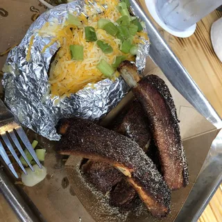 Loaded Baked Potato