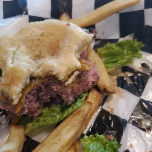 burger, food, burgers