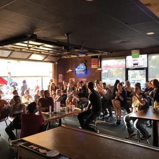 Cast party for some of our amazing regulars...