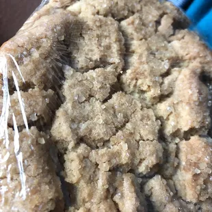 Peanut butter cookie