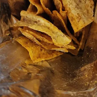 food, nachos