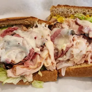 sandwich, food, sandwiches