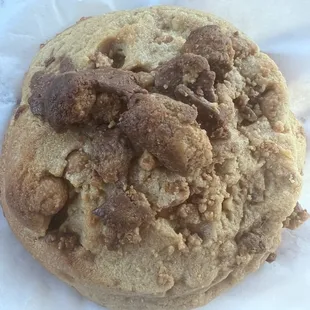 Peanut butter cookie