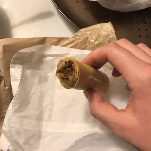 burritos and wraps, food