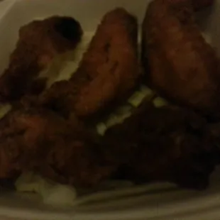 Chicken wings??