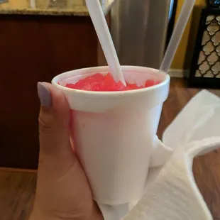 Kiddie size - $1.50