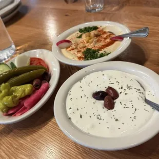 Sidon Lebanese Grille & Bakery