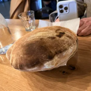 food, donuts, dough desserts