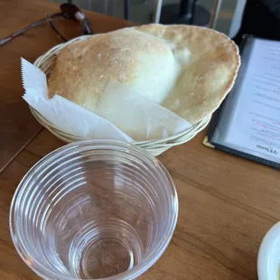 Stone Fire Pita Bread