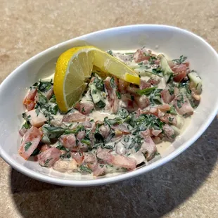 Full Size Tahini Salad