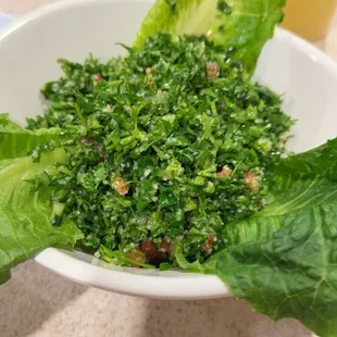 Tapolueh Salad