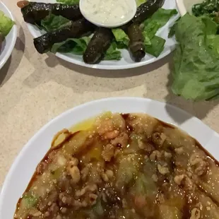 Eggplant dip