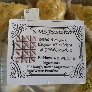 Made in AZ. These are soooo delish! Not dry and not overly sweet plus they taste FRESH.