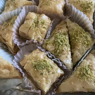 Been craving Baklava and glad I bought these
